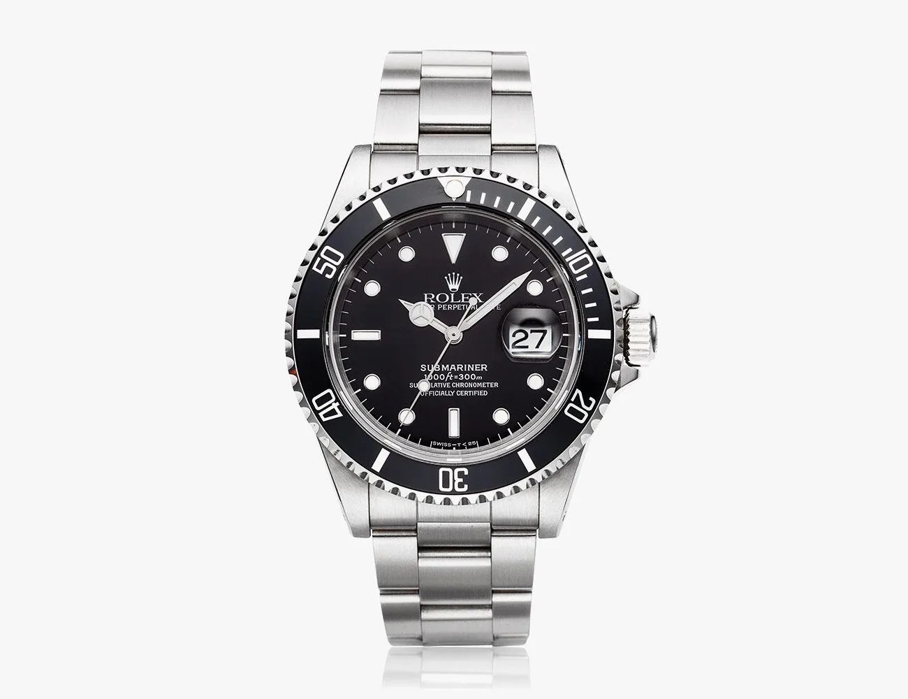 rolex submariner ref 16610