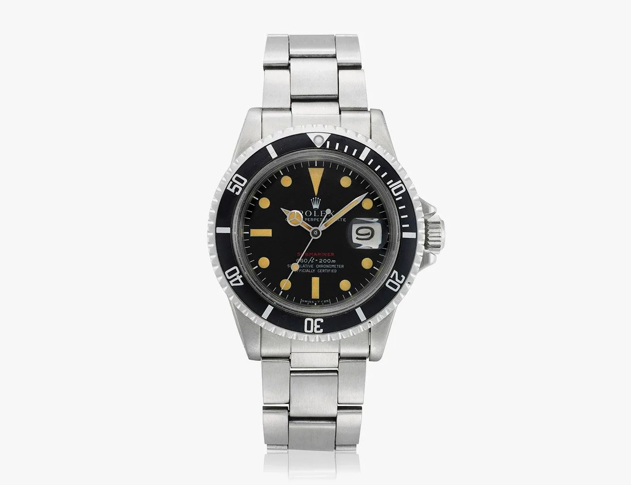 rolex submariner ref 1680