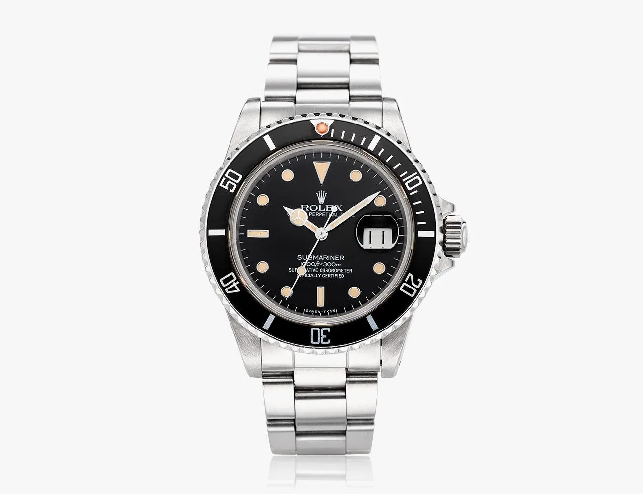 rolex submariner ref 16800