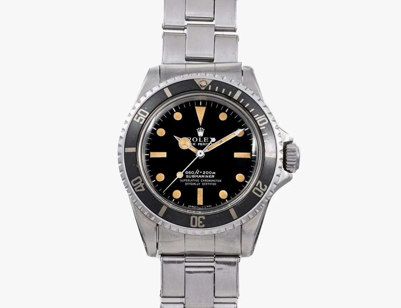 rolex submariner ref 5512