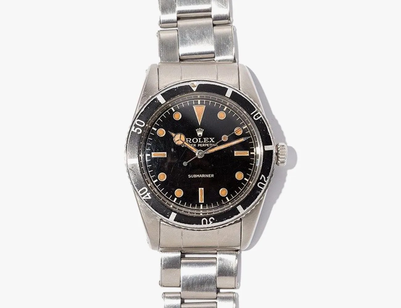 rolex submariner ref 6205 1954