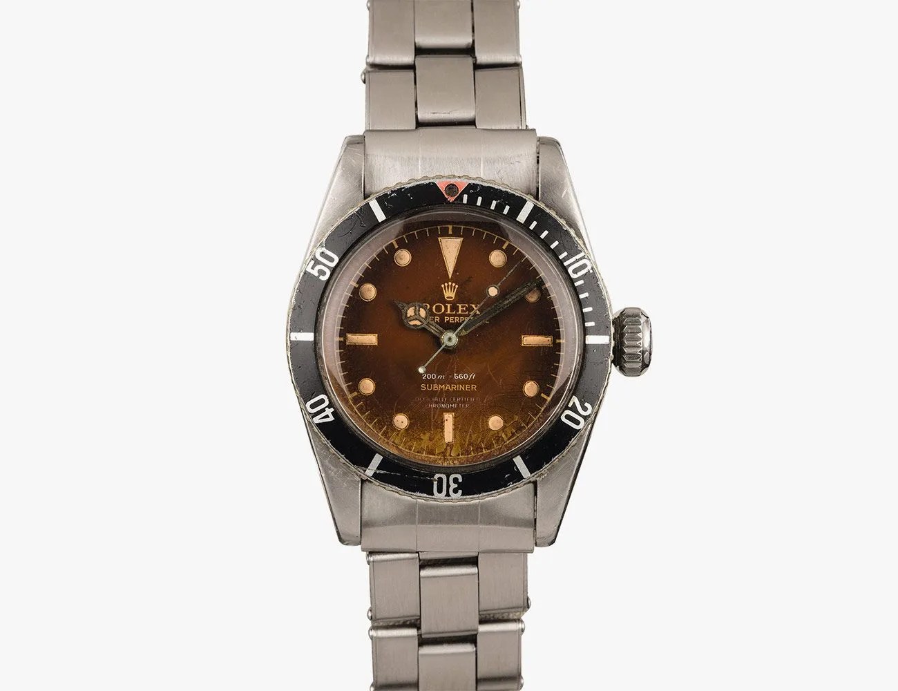 rolex submariner ref 6538