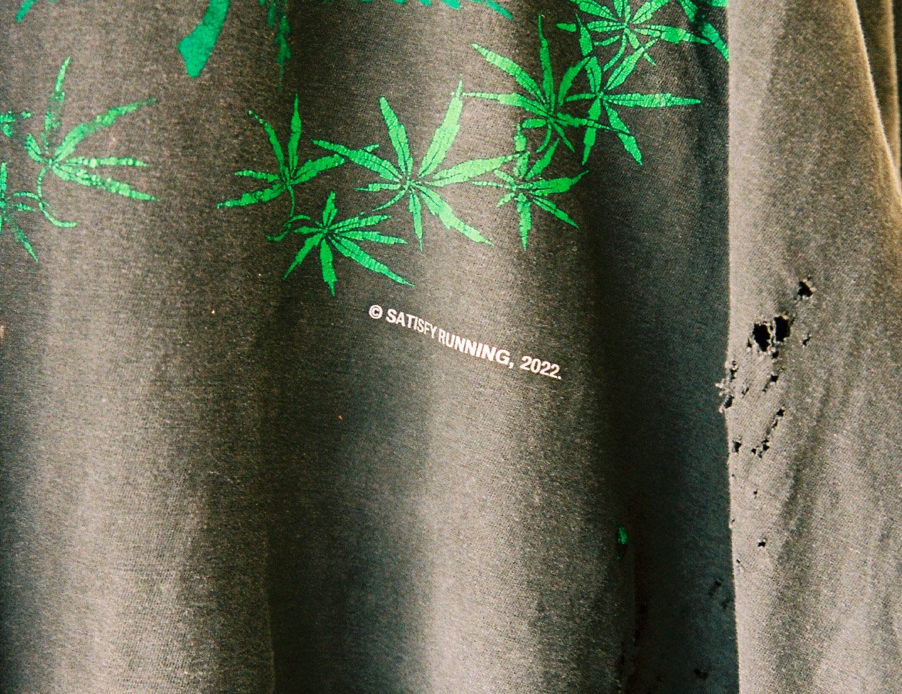 satisfy running 420 collection
