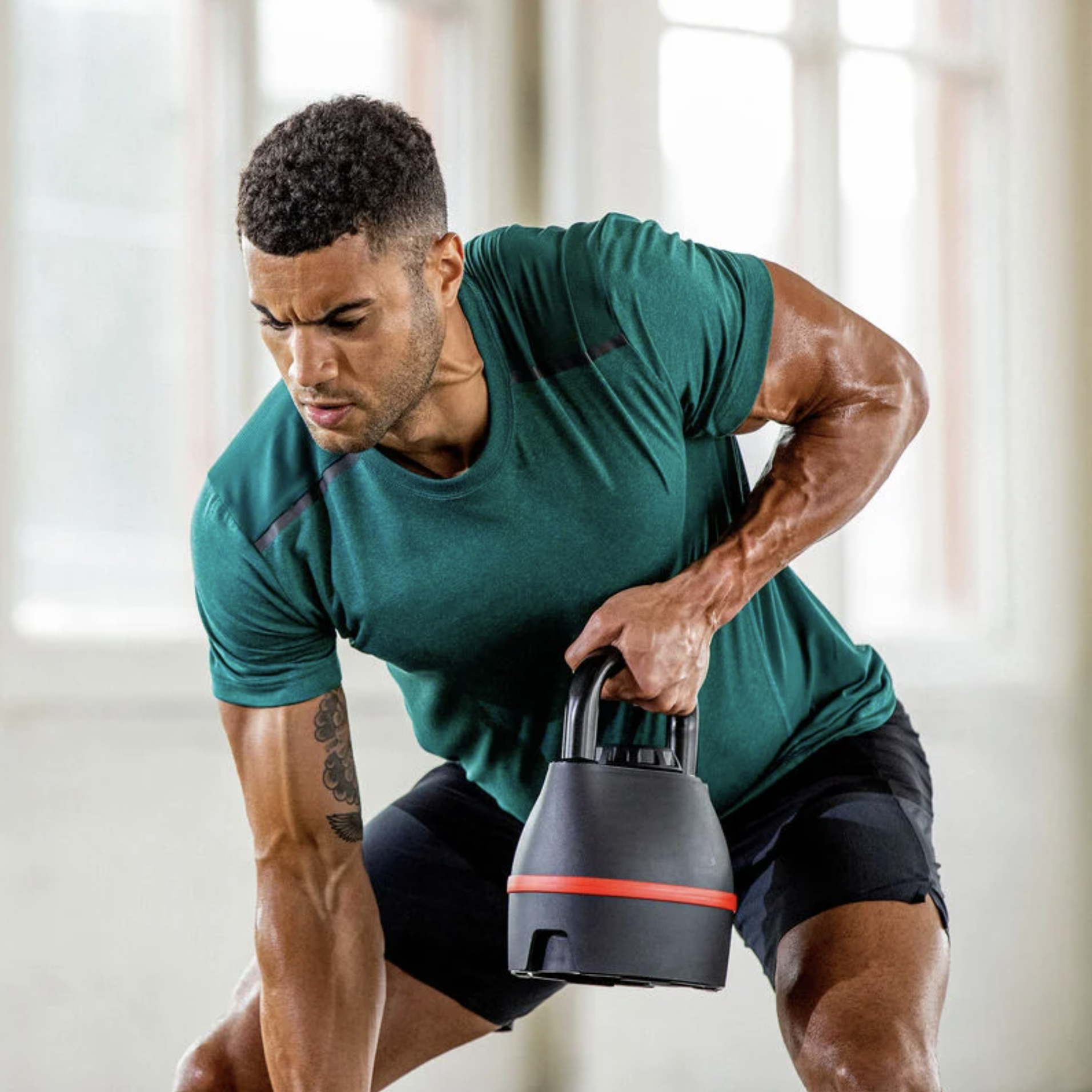 bowflex 840 adjustable kettlebell