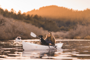 oru kayak the lake