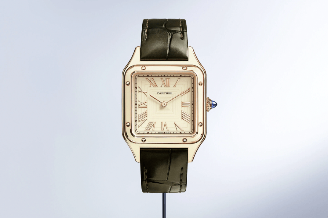 cartier santos dumont