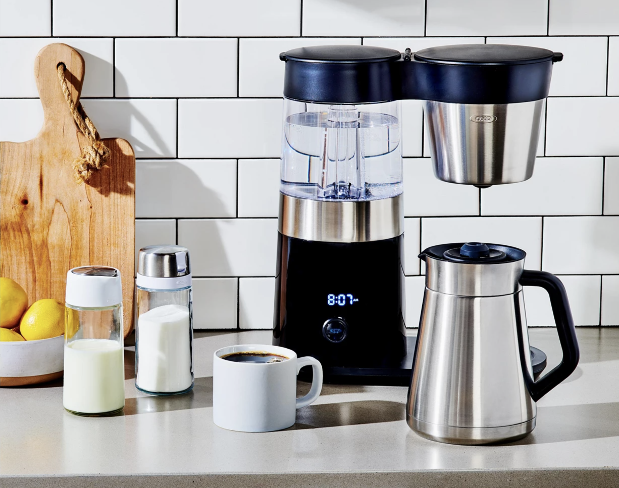 oxo coffee maker