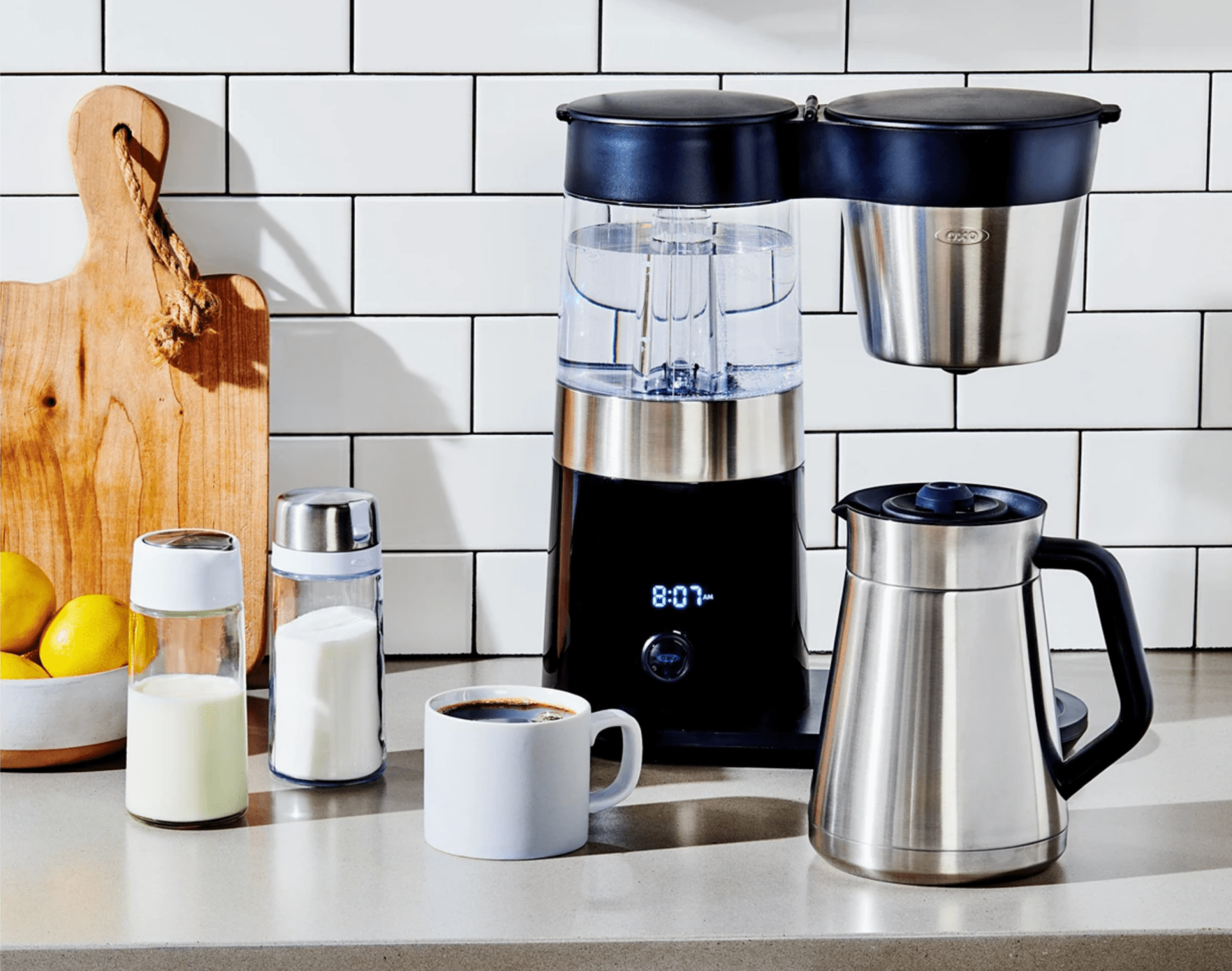 oxo coffee maker