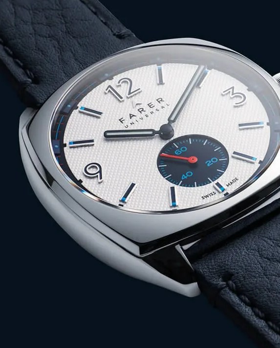 farer stanhope ii watch