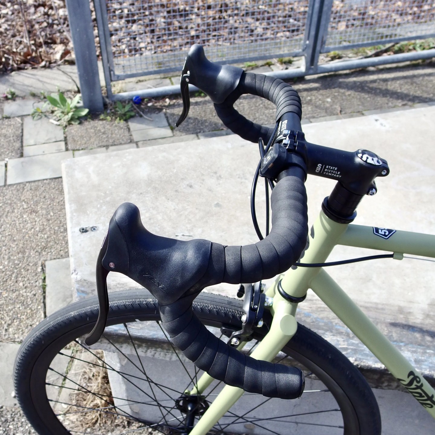 state 4130 handlebars