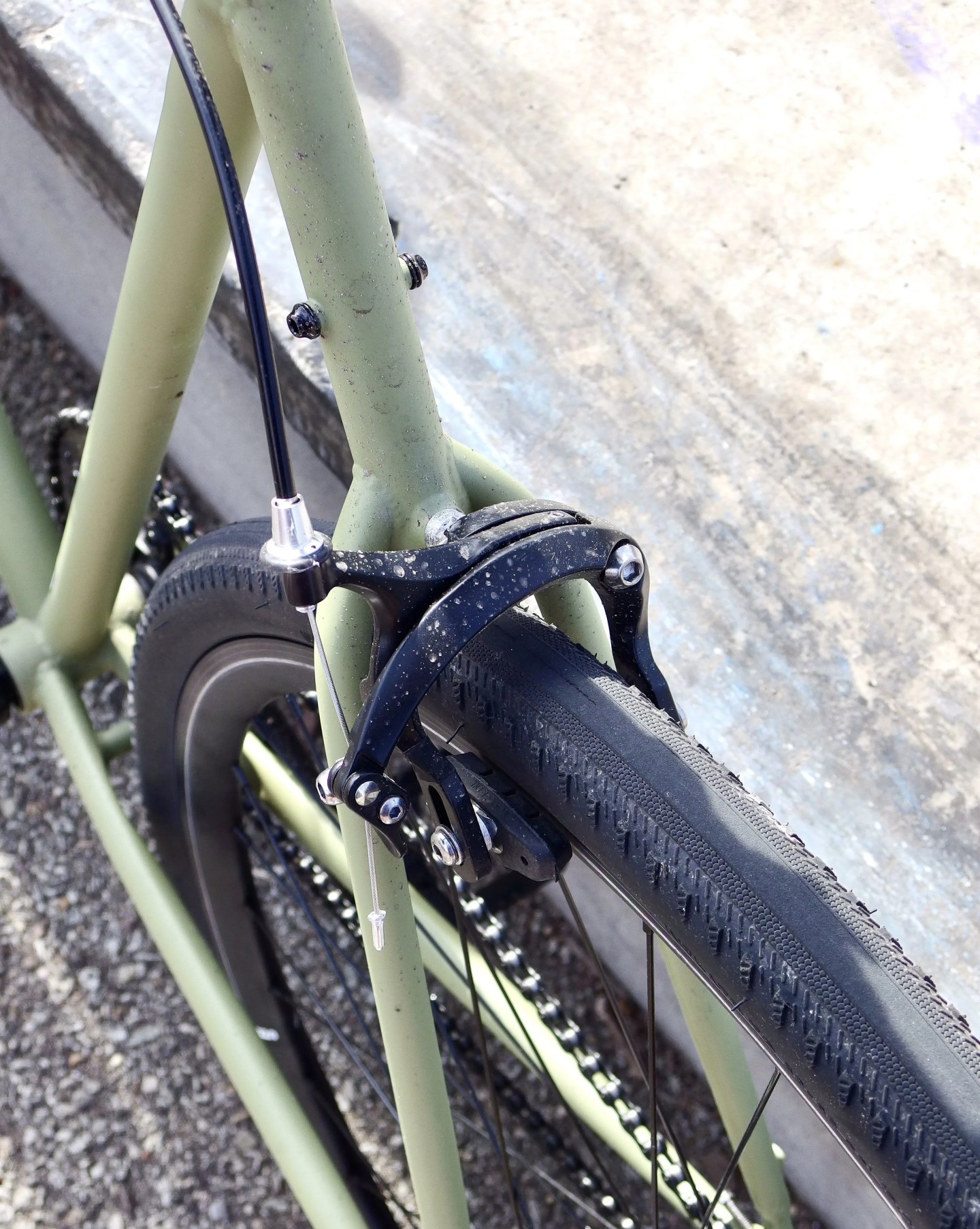 state 4130 bike brakes