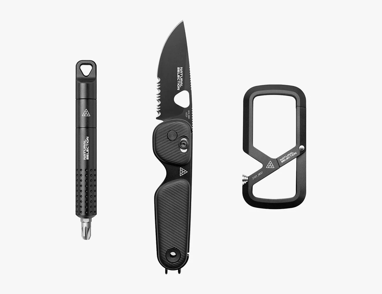 the james brand natural selection kit
