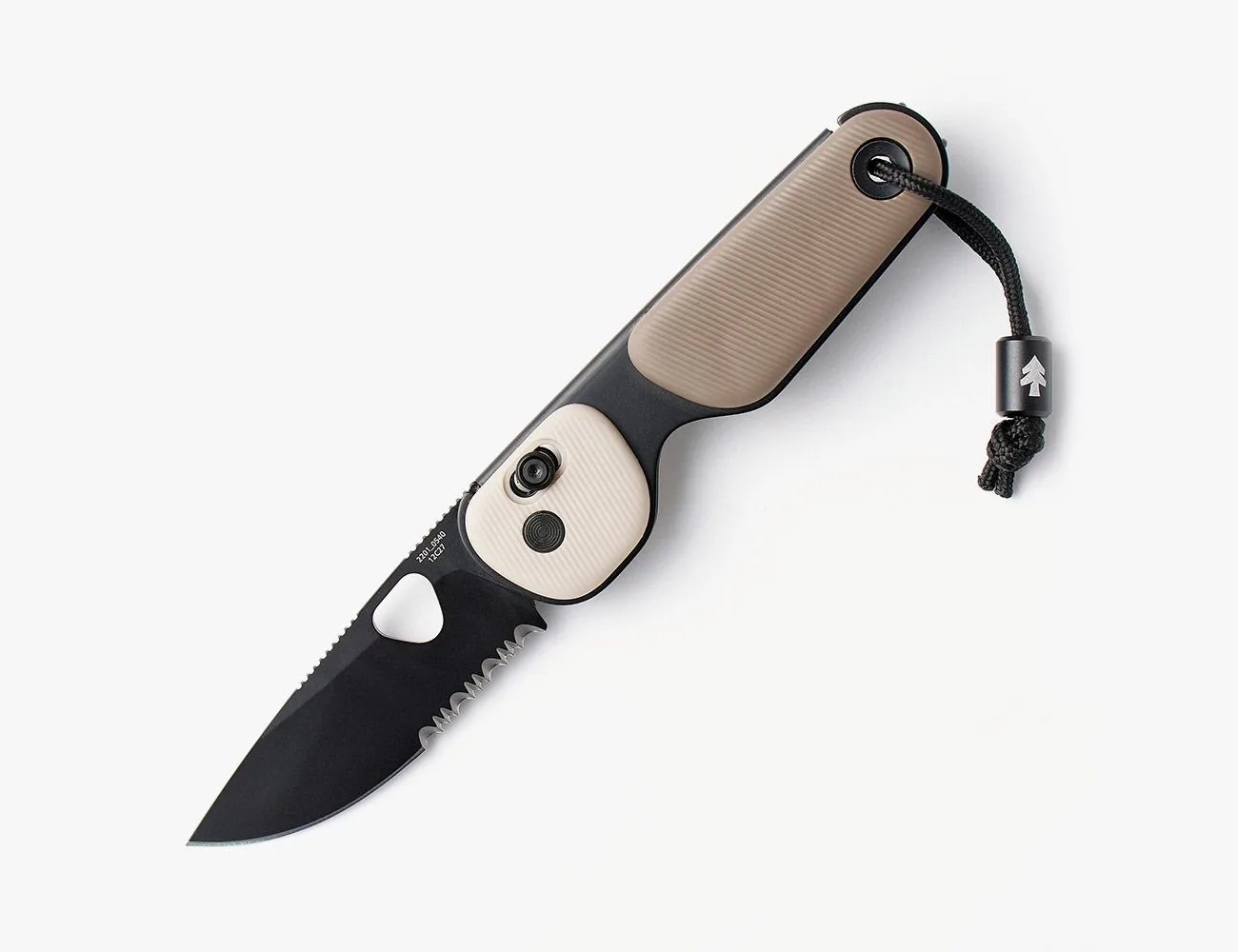 the james brand redstone knife