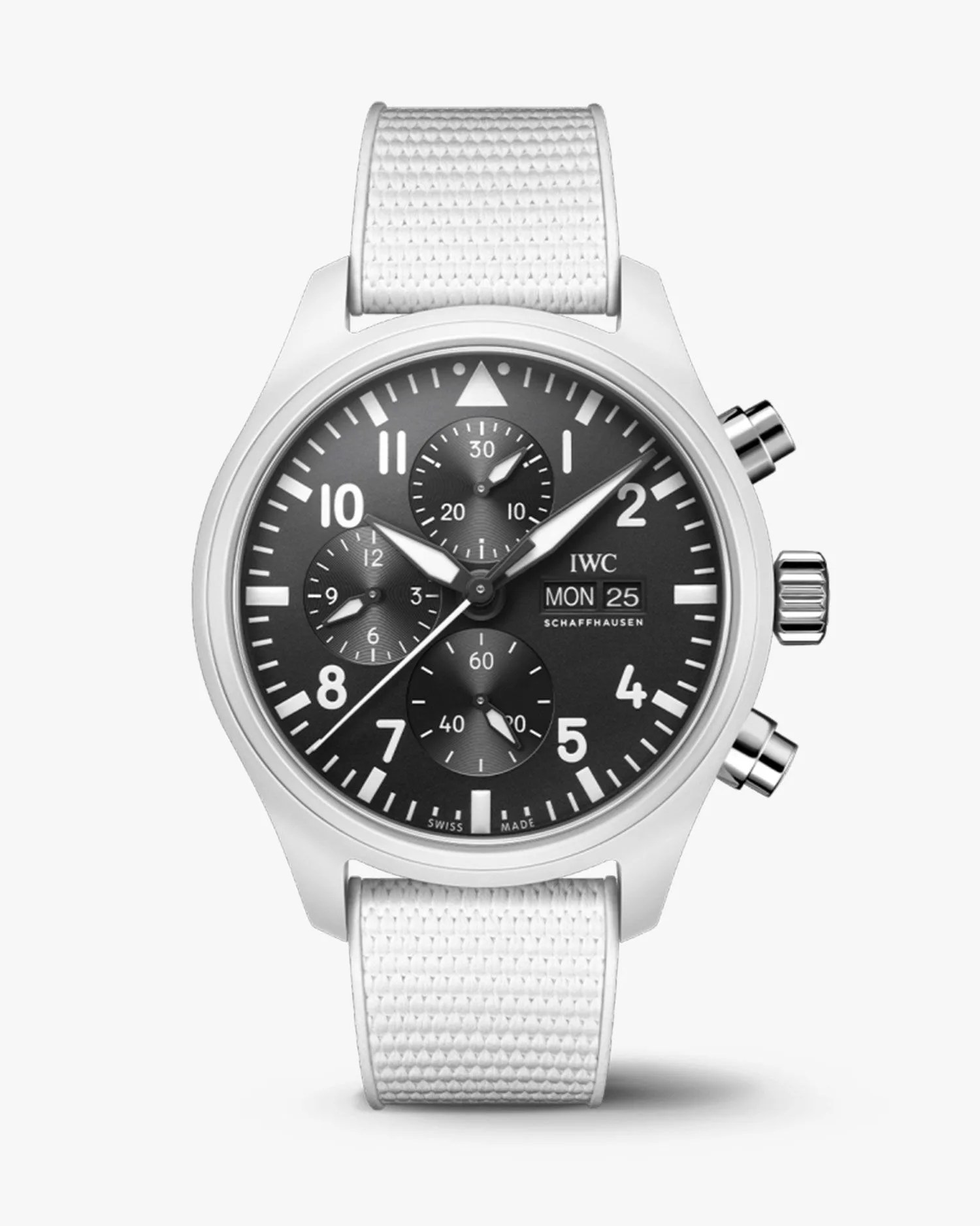 pilot’s watch chronograph top gun edition “lake tahoe”