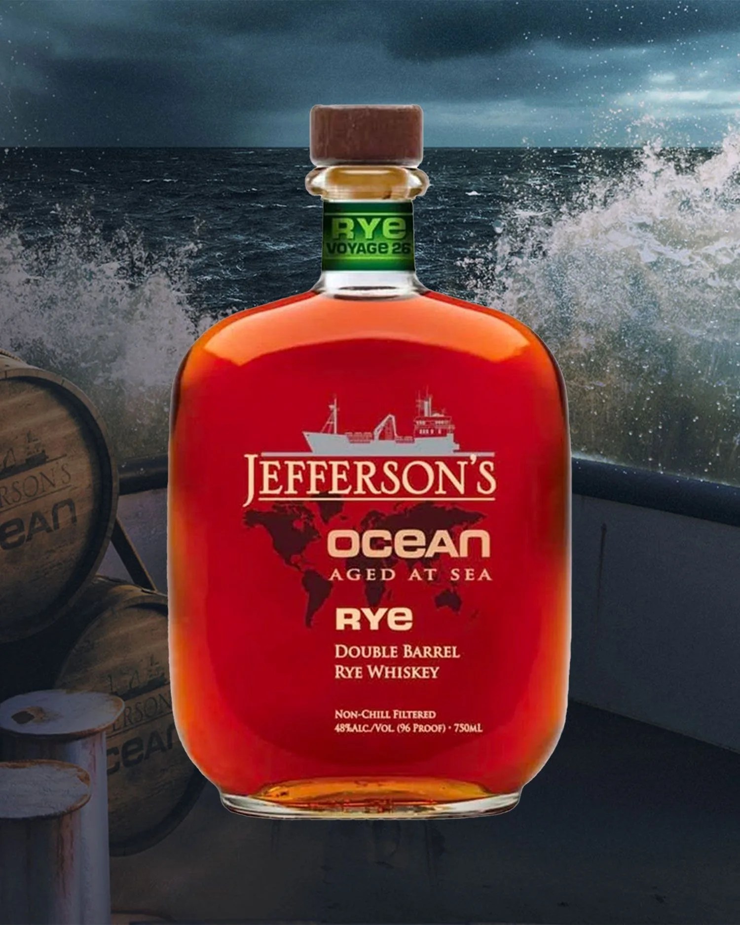 jefferson's ocean rye