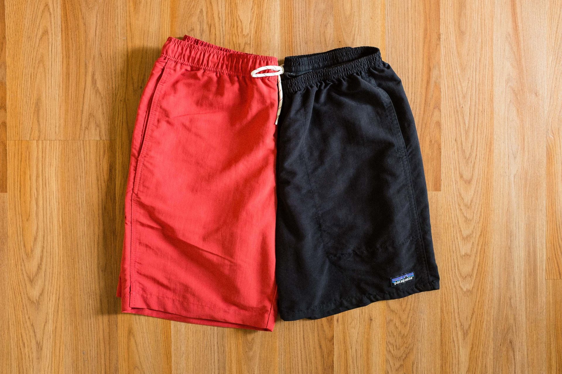 uniqlo vs patagonia shorts