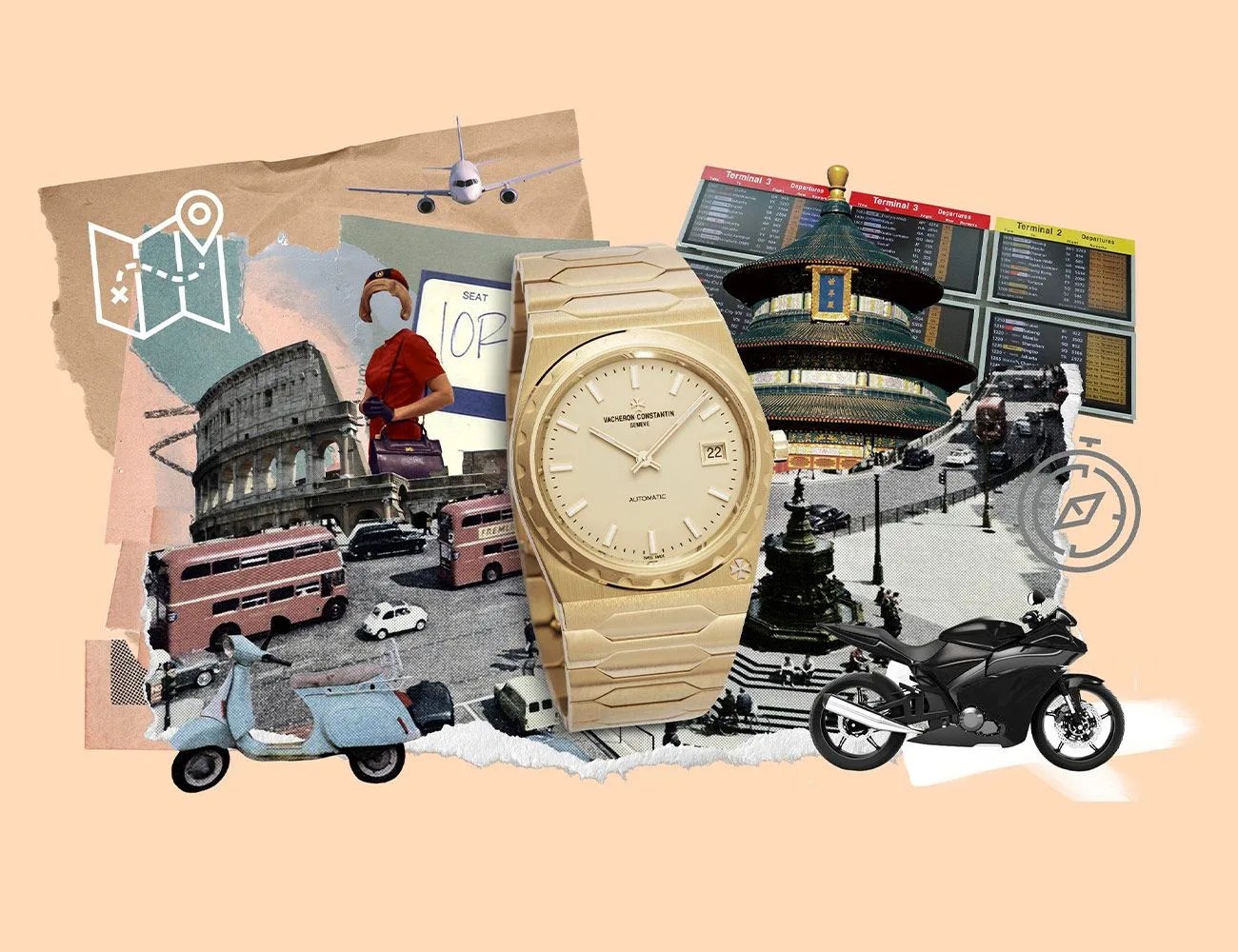 vacheron constantin historiques 222 vintage watch ad