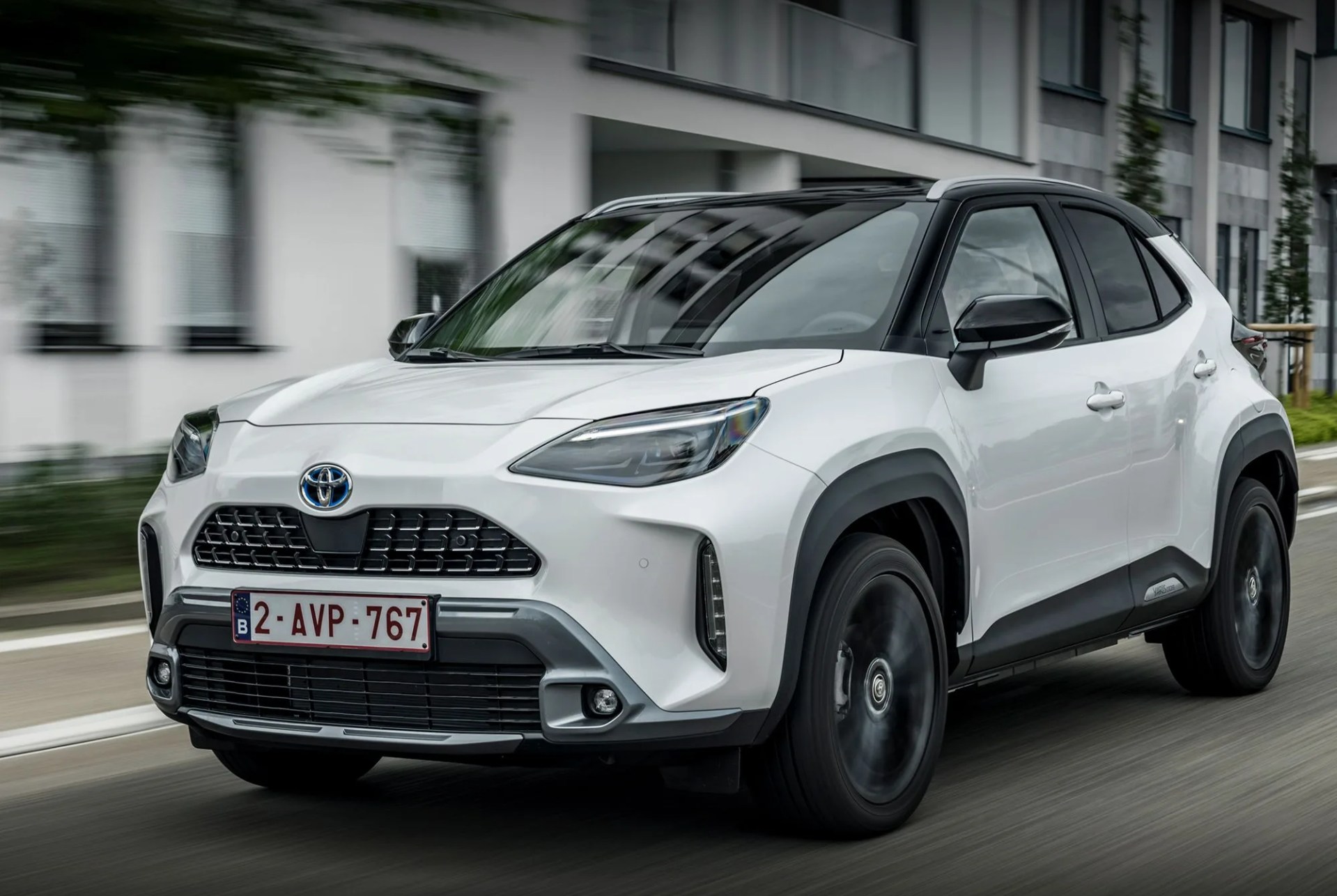 toyota yaris cross