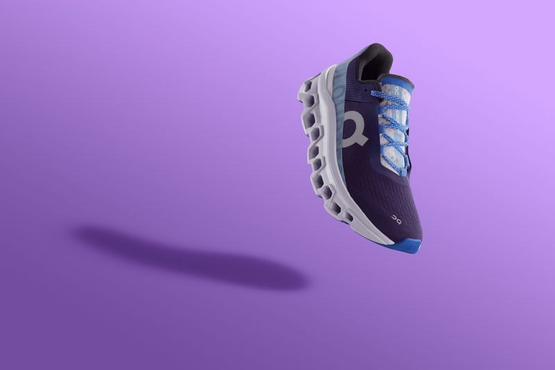 on running cloud monster