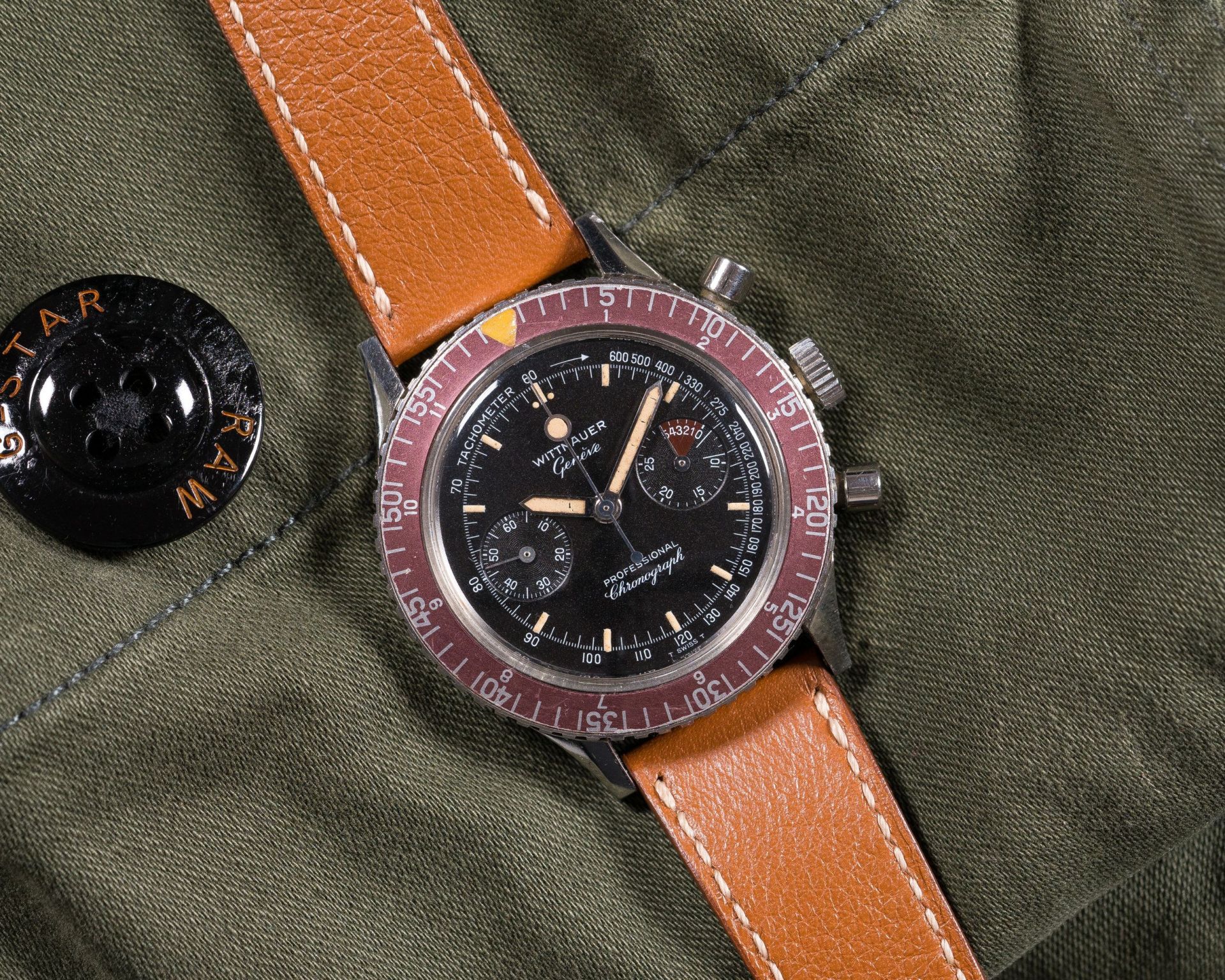 wittnauer 7004t
