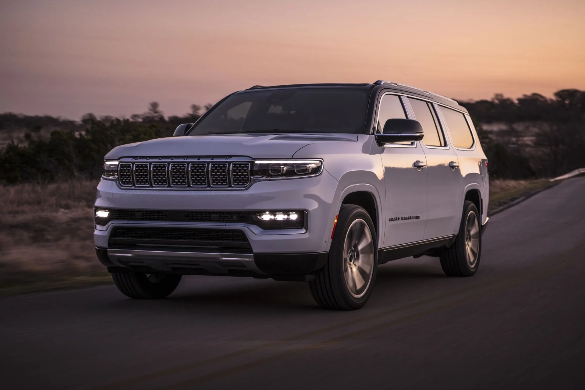 2023 grand wagoneer l series iii
