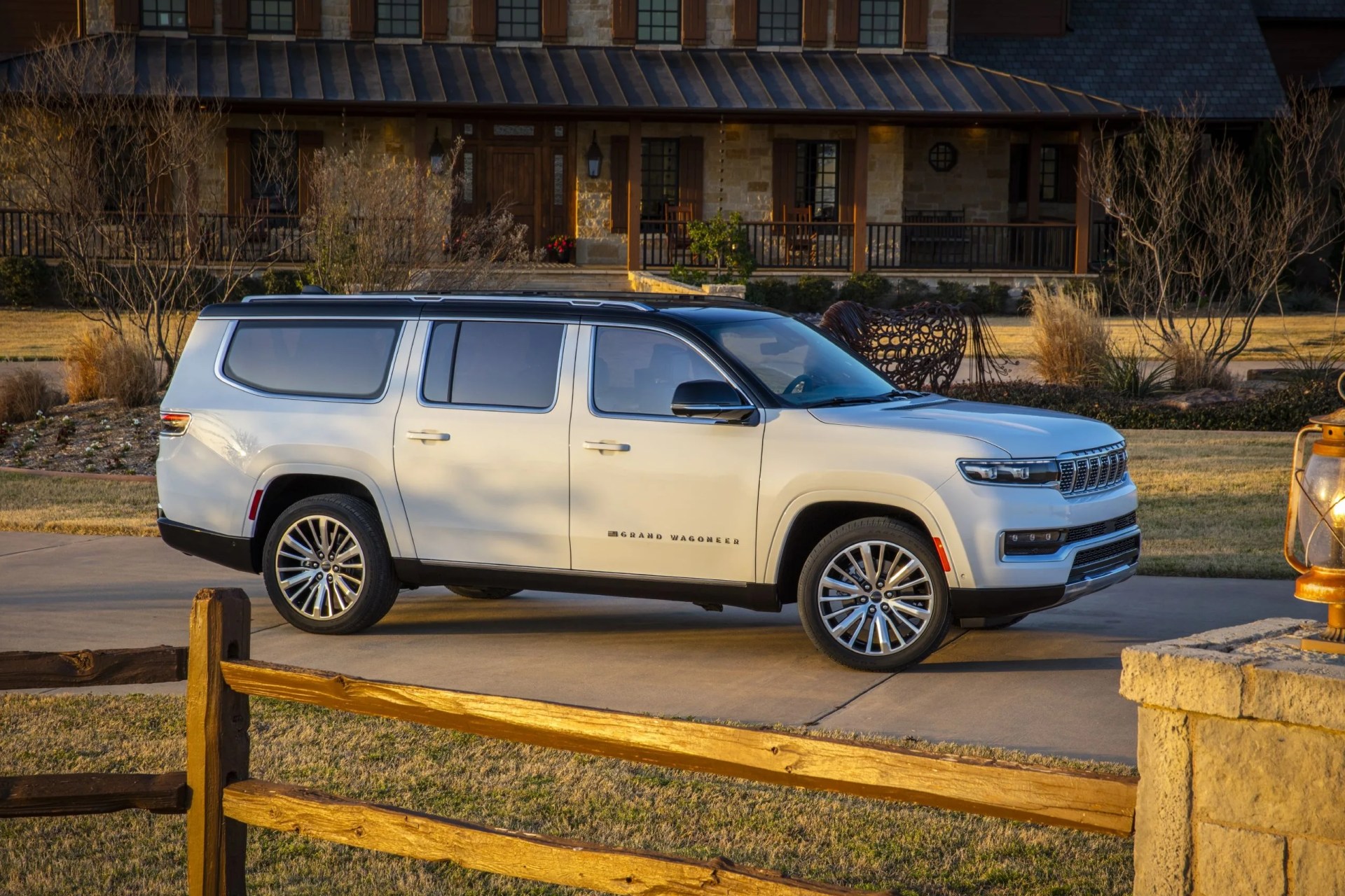 2023 grand wagoneer l series iii