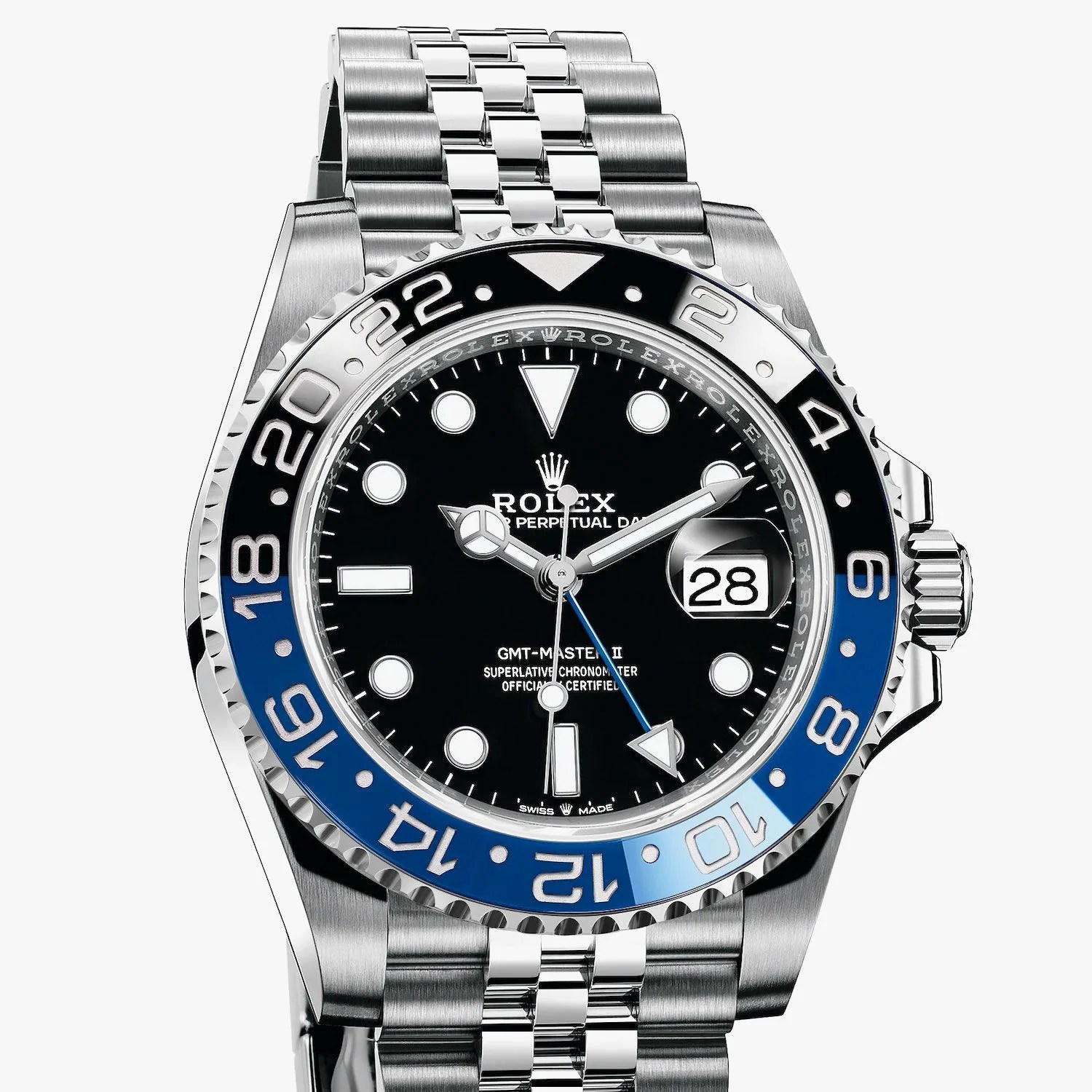 gmt master ii