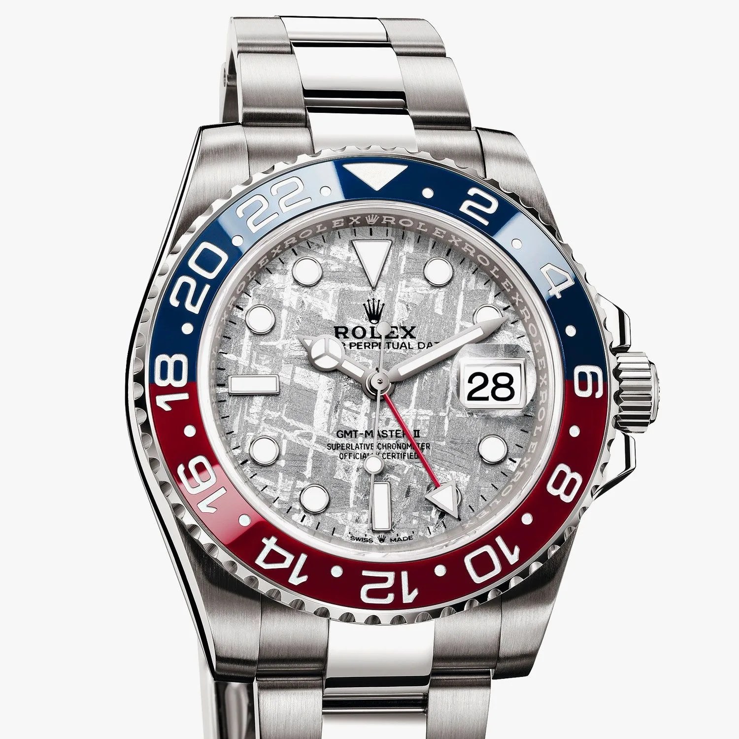 gmt master ii