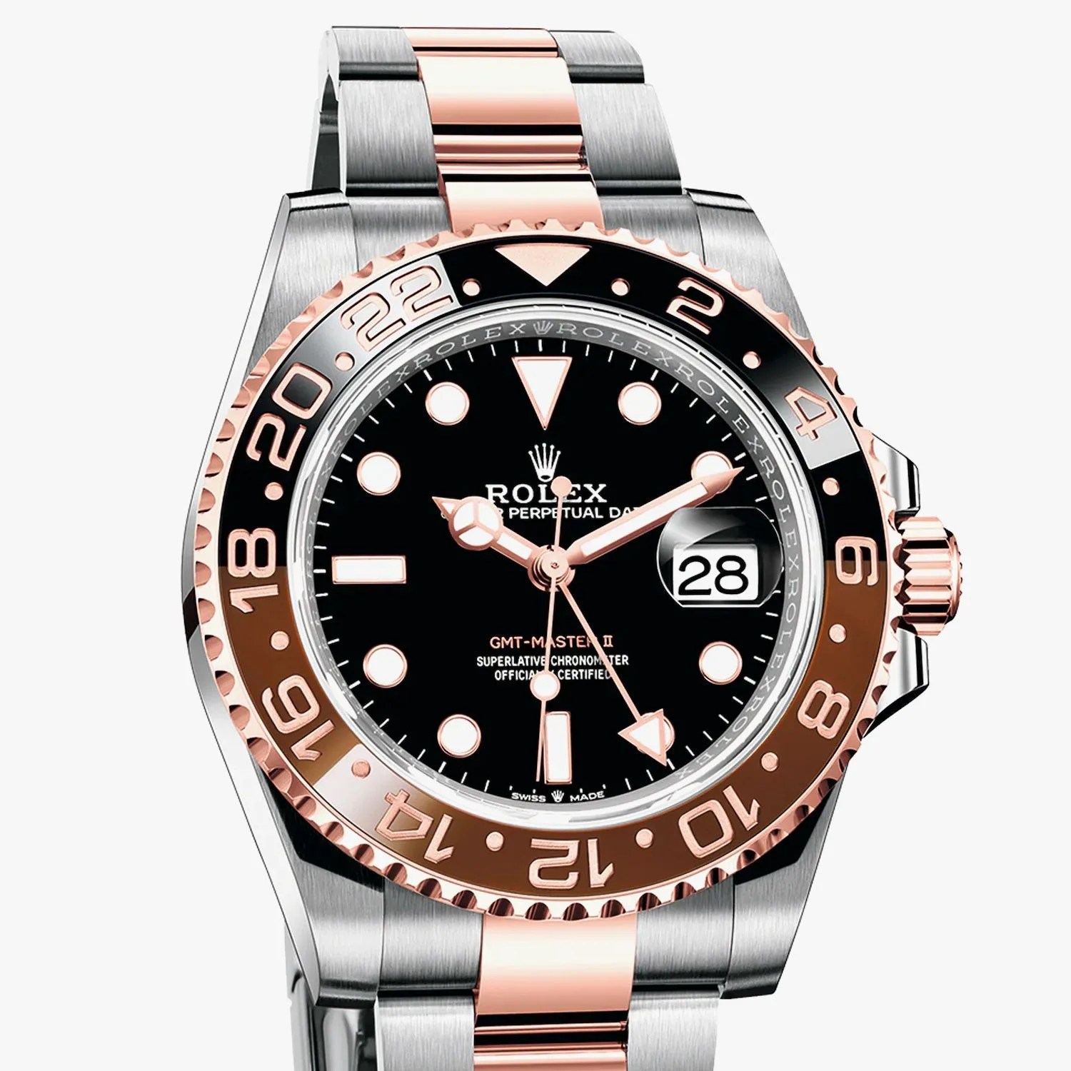 gmt master ii