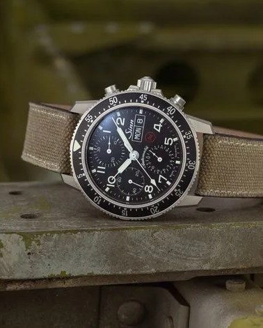 sinn uhren modell 103 ti ar watch
