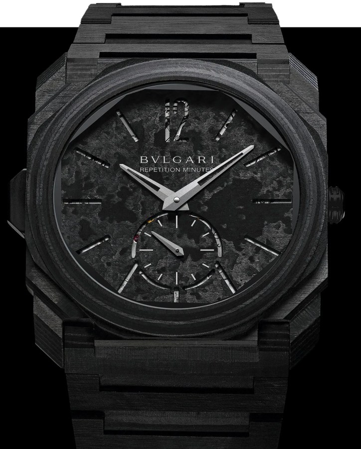 bulgari octo finissimo minute repeater