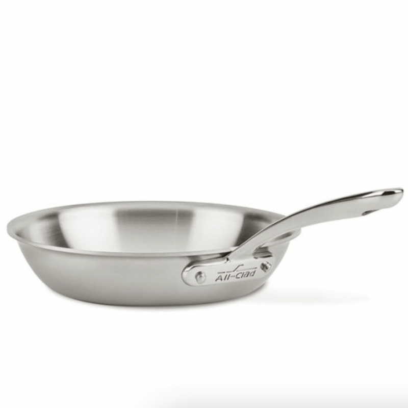 allclad 85inch frying pan