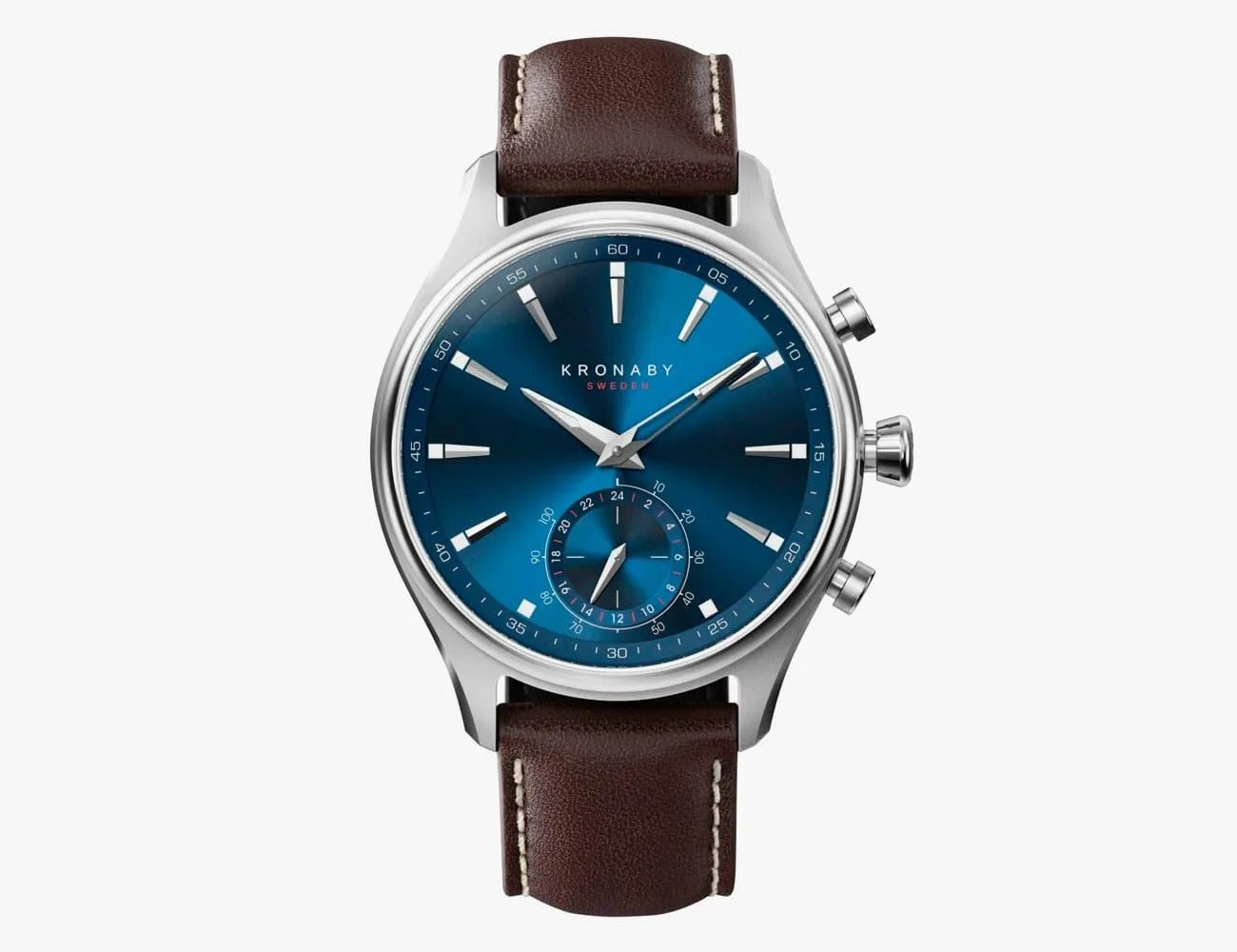 kronaby sekel 41mm gear patrol