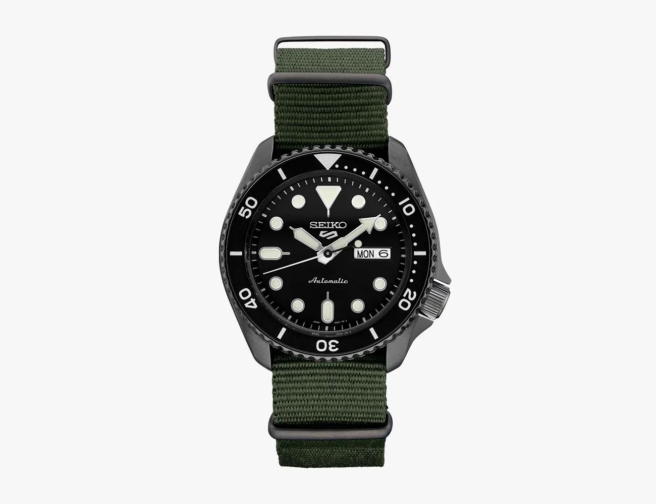 seiko 5 sports srpd91 watch