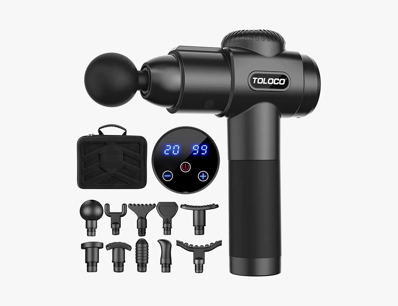 toloco massage gun