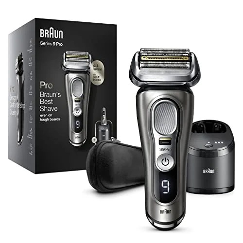 braun series 9 pro 9465cc electric razor