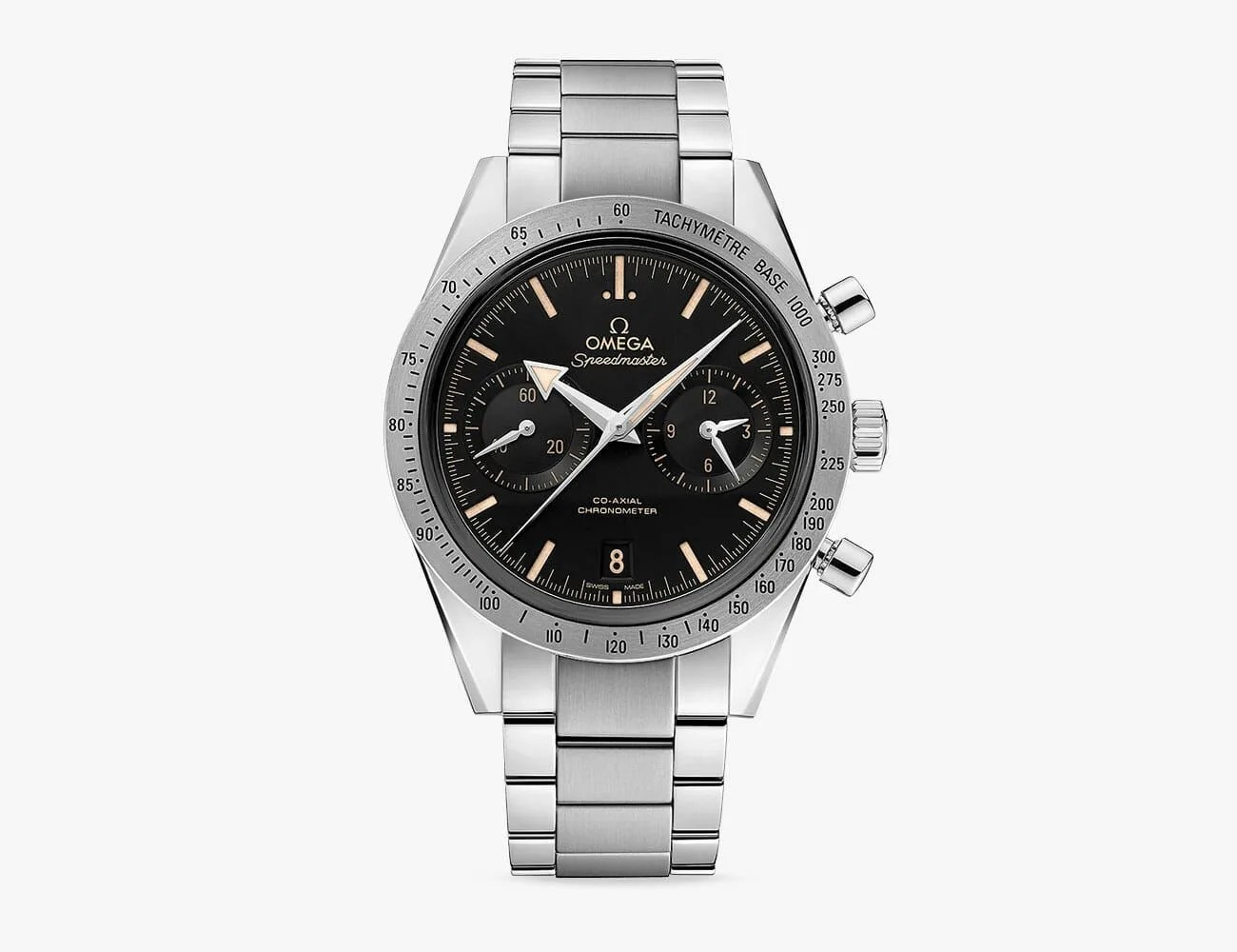 omega speedmaster 57 gear patrol