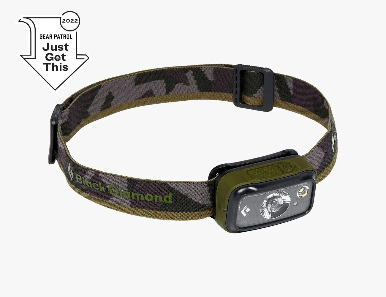 black diamond spot 350