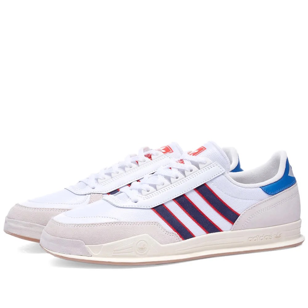 Adidas CT86 White, Blue & Red | END. (US)
