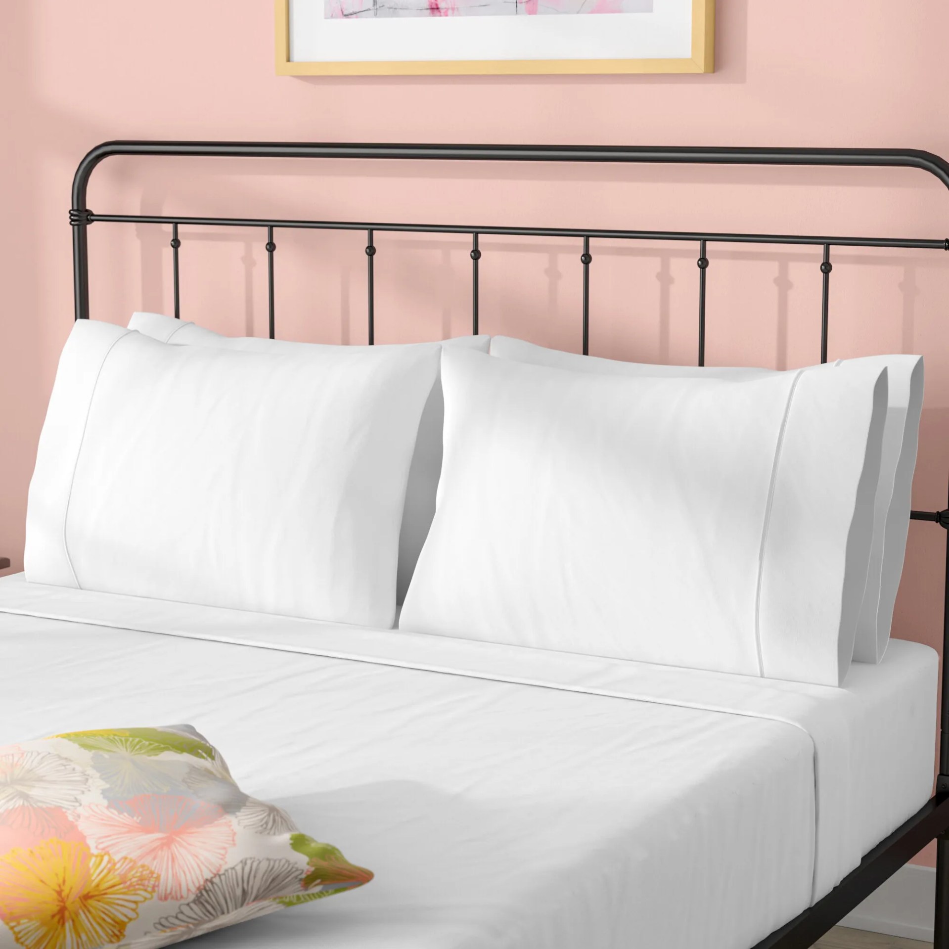 Andover Mills Mirabal Microfiber Sheet Set