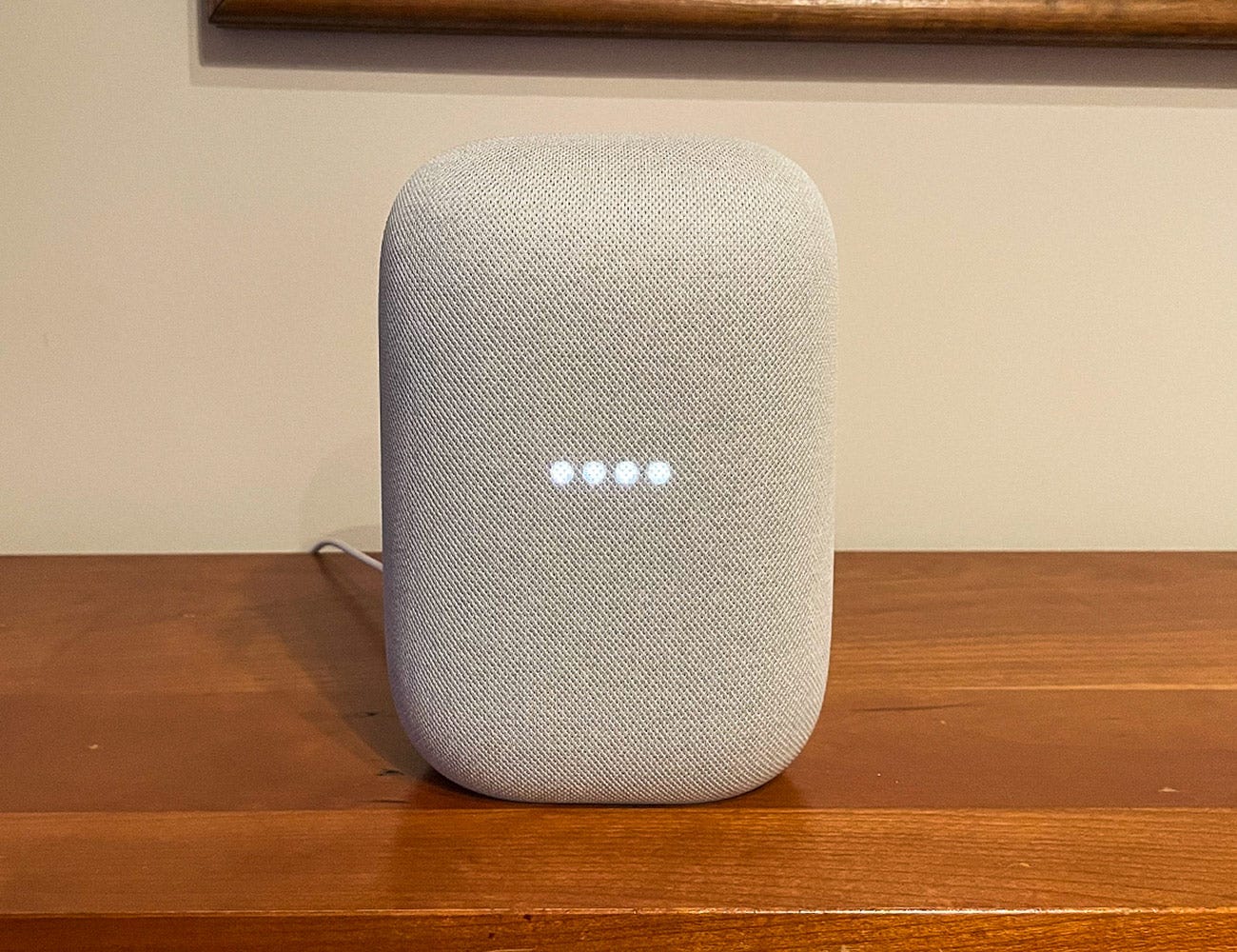 Google Nest Audio