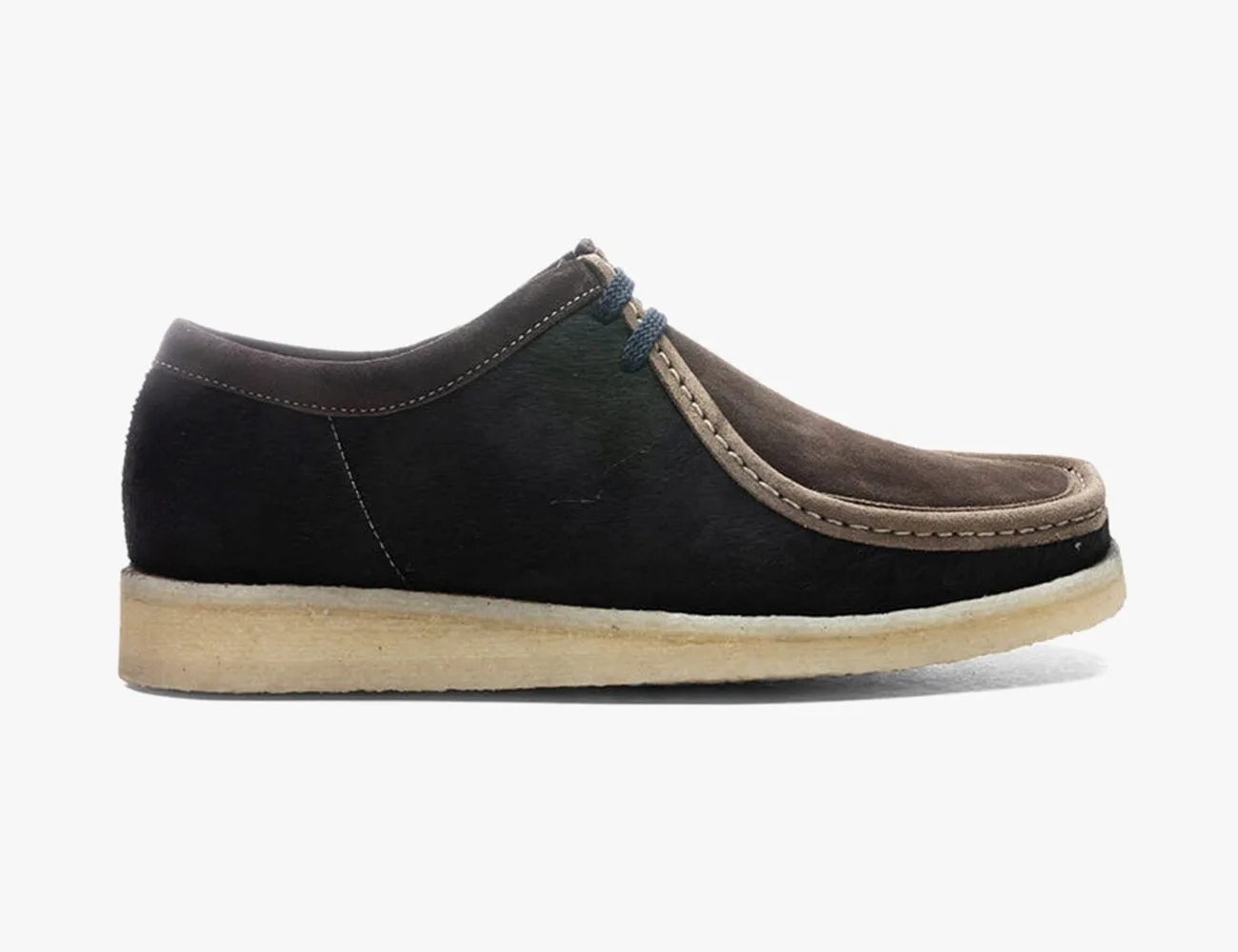 feature padmore and barnes chukka boot in black