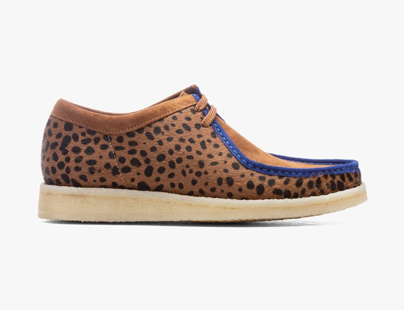 feature padmore and barnes chukka boot in purple