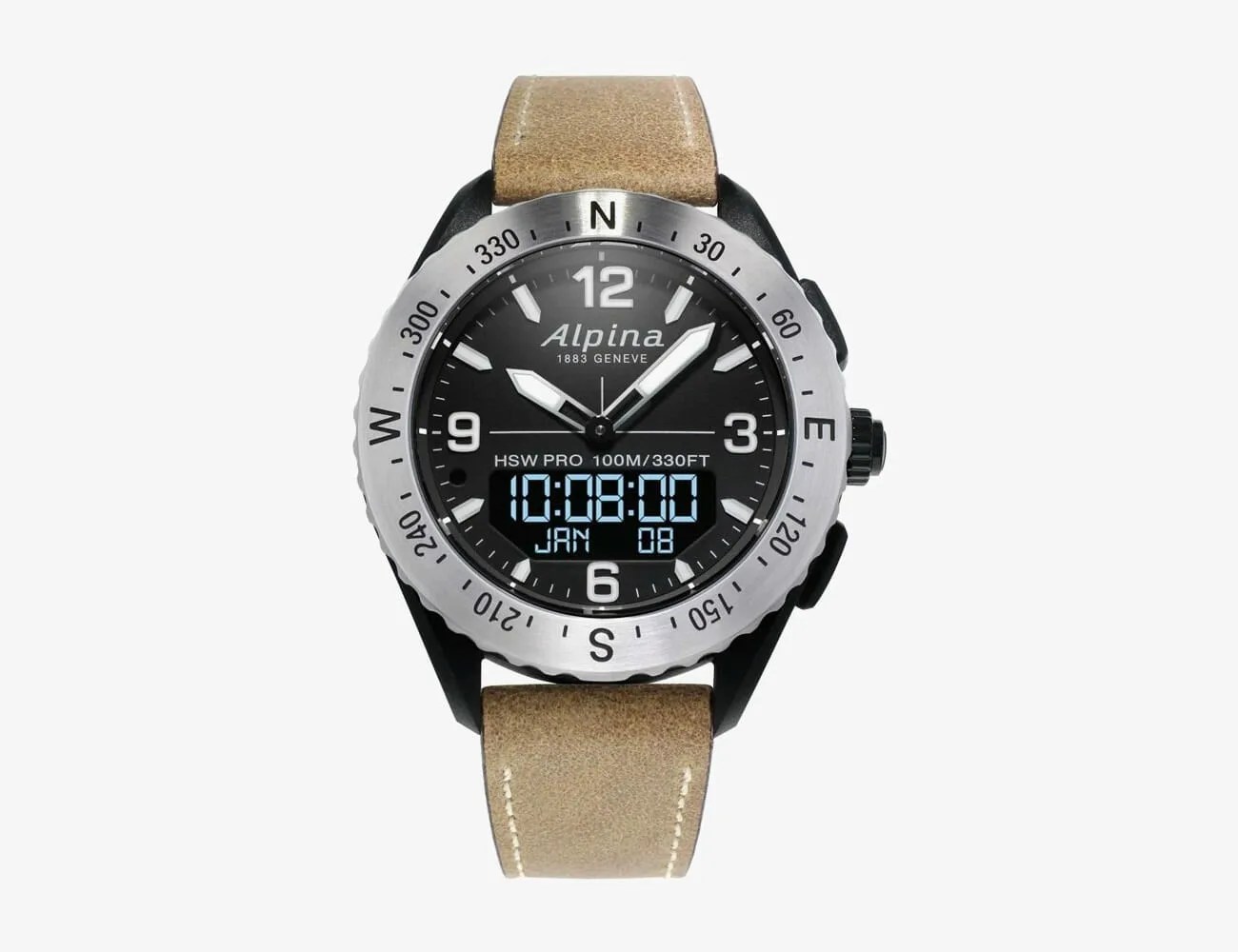 10 hybrid smartwatches gear patrol alpina