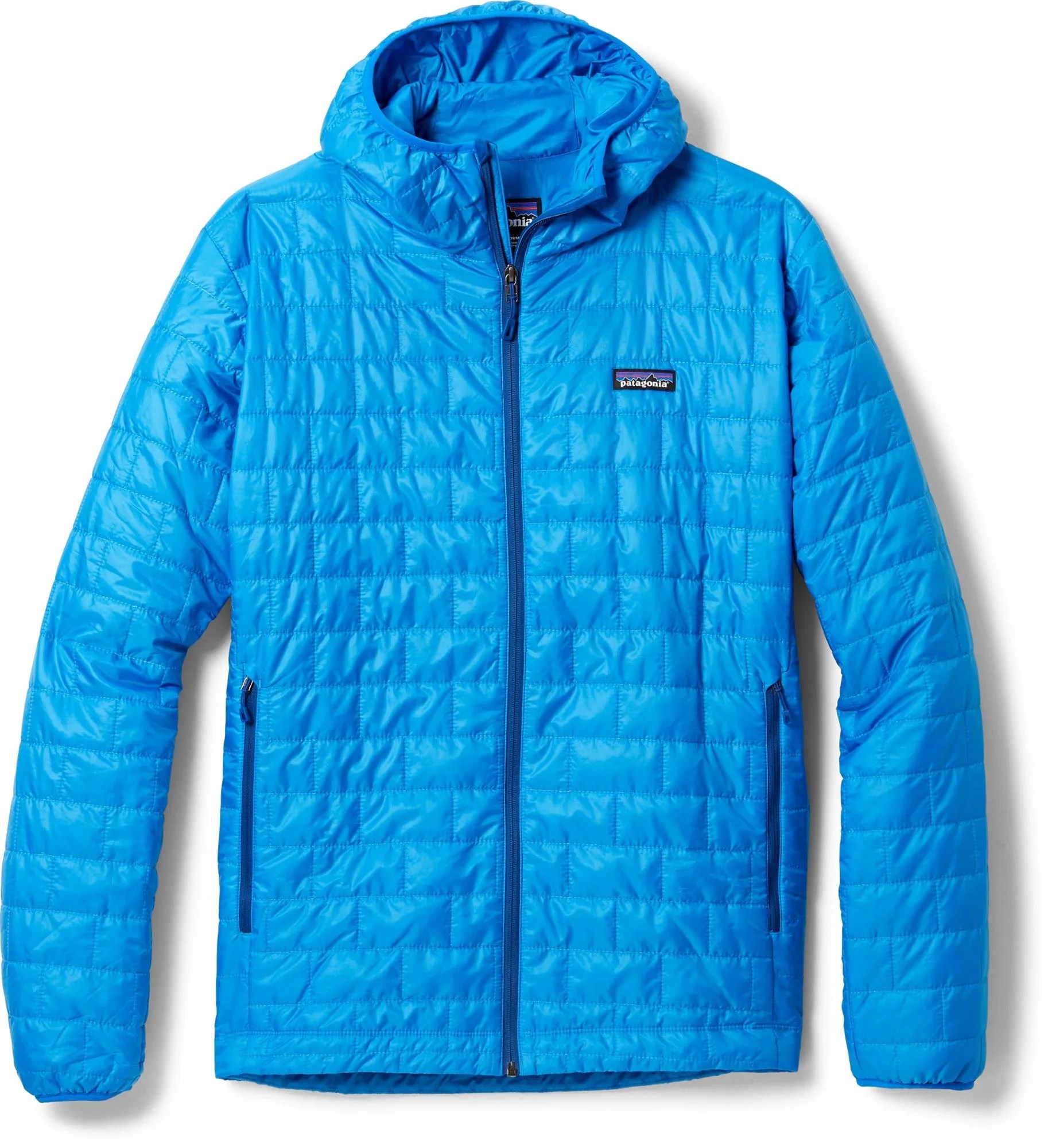 Patagonia Nano Puff Insulated Hoodie - Men's