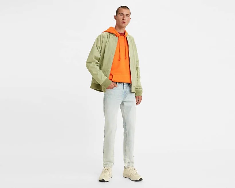 512 Slim Taper Levis Flex Men's Jeans