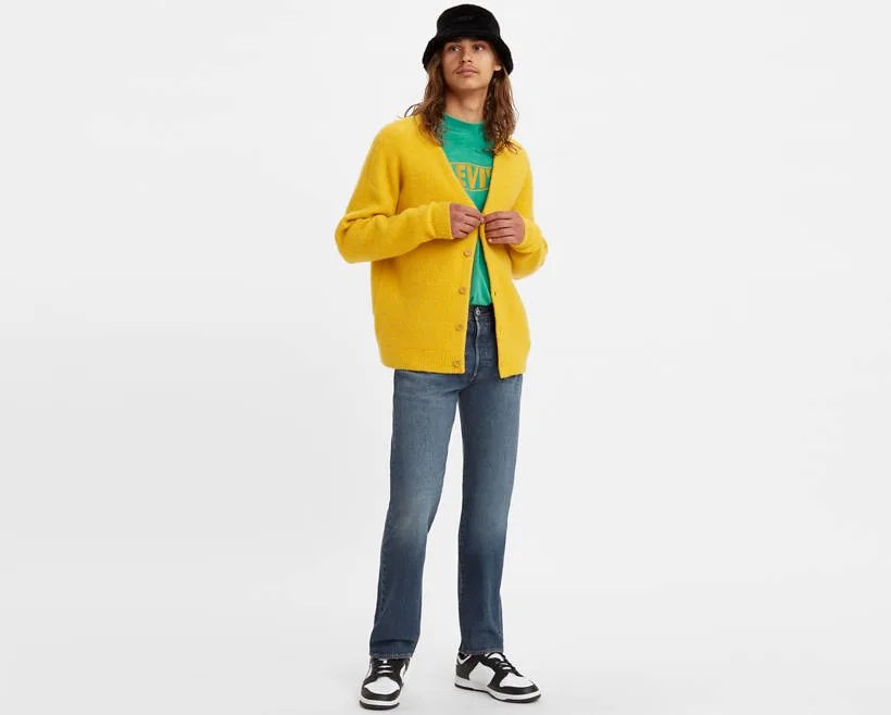 501 '93 Straight Fit Men's Jeans