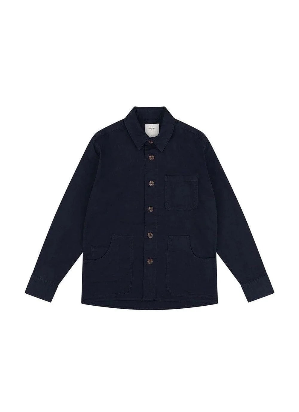 Overshirt | Navy Worker Twill