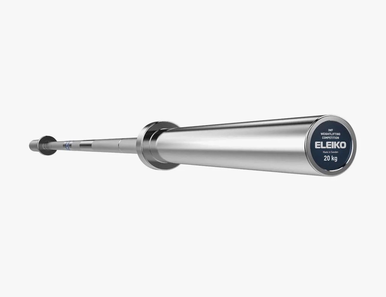 IWF Weightlifting Competition Bar