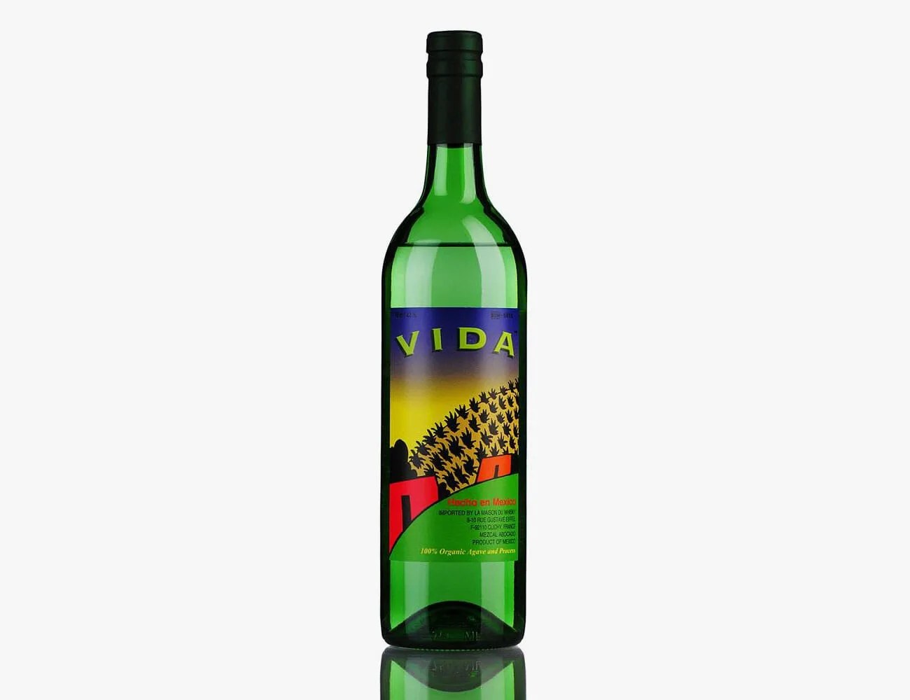 Del Maguey Vida Mezcal